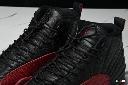 (2025) Game Flu 12 JORDAN AIR CT8013-002 0822